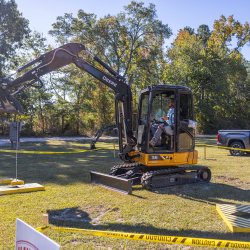 Backhoe Rodeo