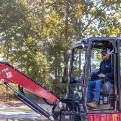 Backhoe Rodeo