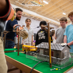 Chicod School Career Fair