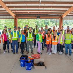 GUC Community Cleanup Participants