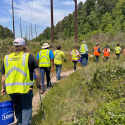 GUC Community Cleanup Participants
