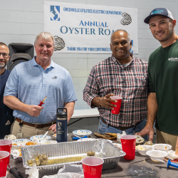 Oyster Roast