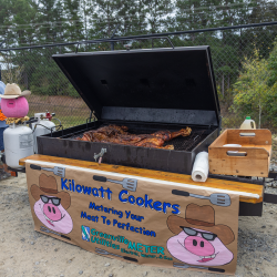 Pitmaster Challenge