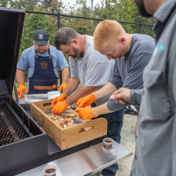 Pitmaster Challenge
