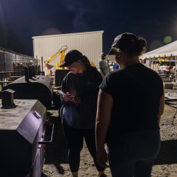 Pitmaster Challenge