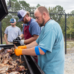 Pitmaster Challenge