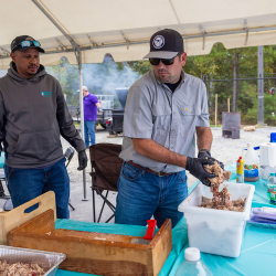 Pitmaster Challenge