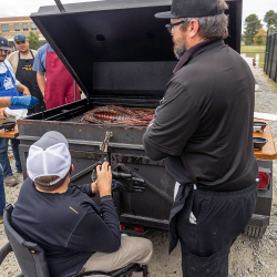 Pitmaster Challenge