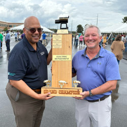 Pitmaster Challenge