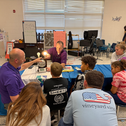 Ridgewood Elementary STEAM Night