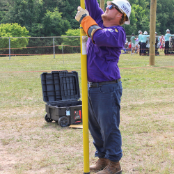 NCAMES Rodeo