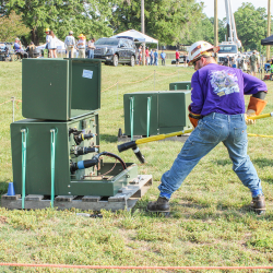 NCAMES Rodeo