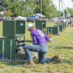 NCAMES Rodeo