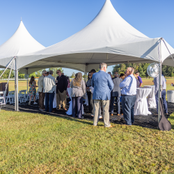 Community Solar Ribbon Cutting