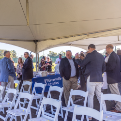 Community Solar Ribbon Cutting