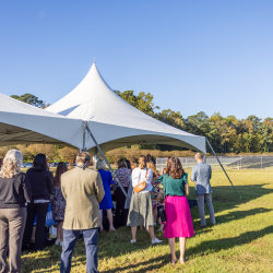 Community Solar Ribbon Cutting