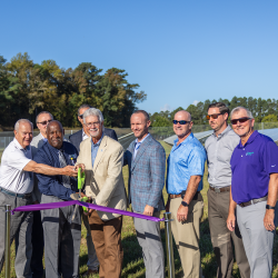 Community Solar Ribbon Cutting