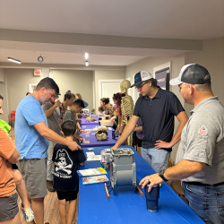 A Time for Science Expo