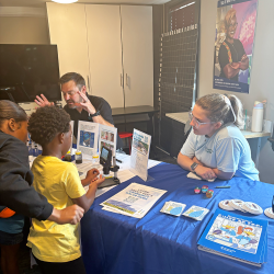 A Time for Science Expo