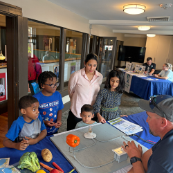 A Time for Science Expo