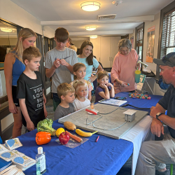 A Time for Science Expo