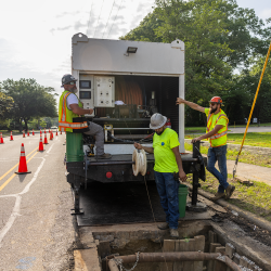 Water Main Rehab