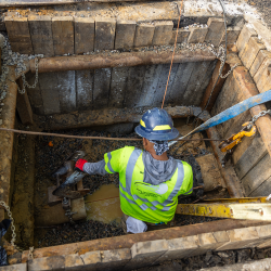 Water Main Rehab