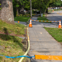 Water Main Rehab