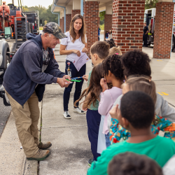 Wintergreen Touch A Truck