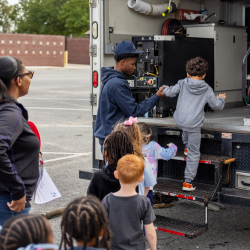Wintergreen Touch A Truck