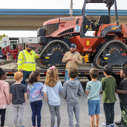 Wintergreen Touch A Truck