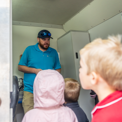 Wintergreen Touch A Truck