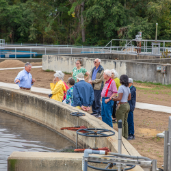 WWTP Tour