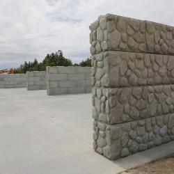 Bulk Material Storage