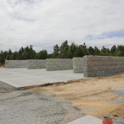 Bulk Material Storage