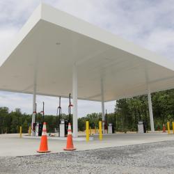 Fuel Island
