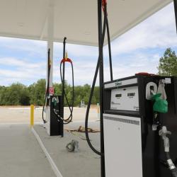 Fuel Island