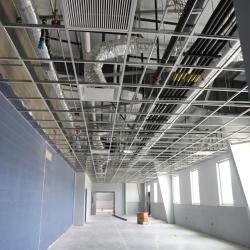 Systems Support Building