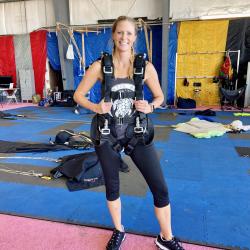 Jumping out of a perfectly good airplane
