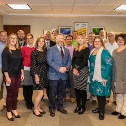 iLead Graduating Class 2018