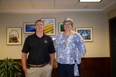 Brian and Lena - 2018 Chamber Leadership Graduates