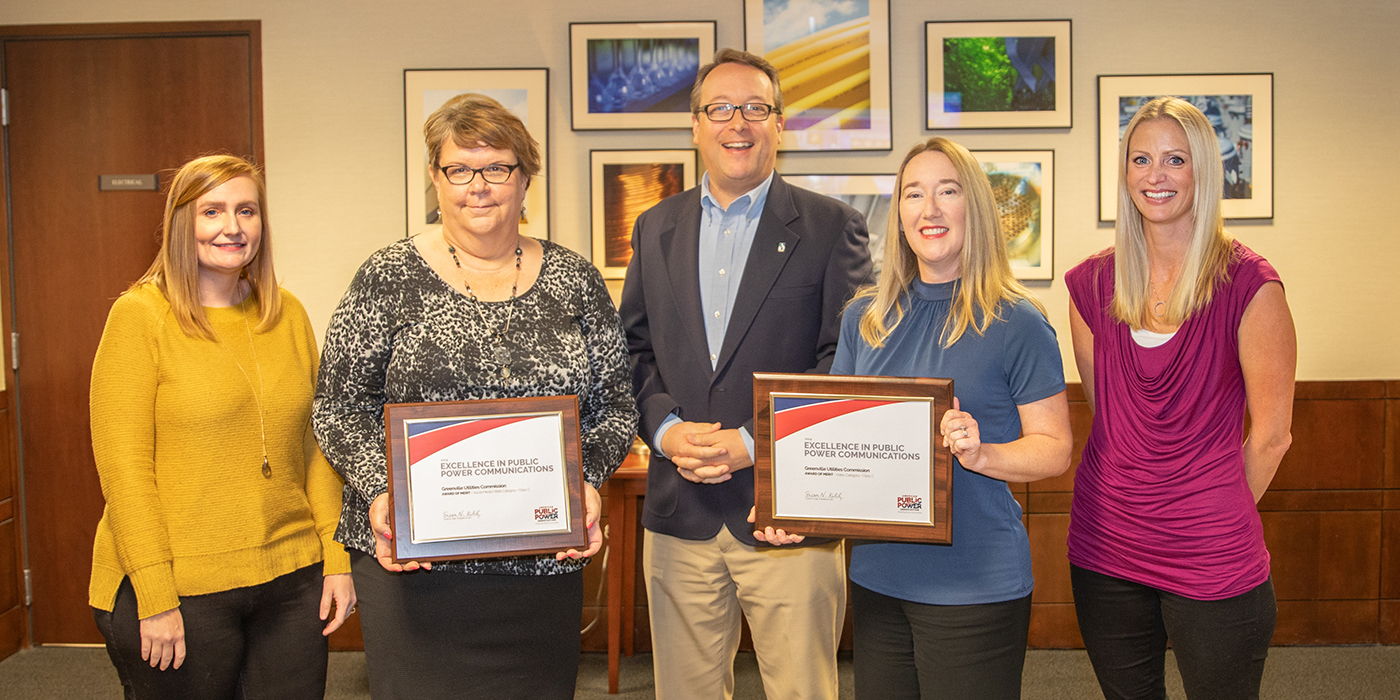 Video & Website Campaigns Lead to National Awards