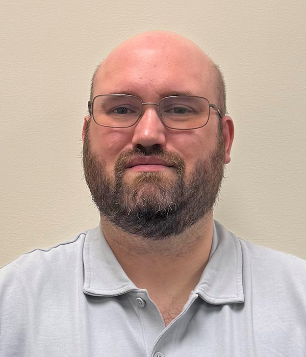 Greg Scism, Control Room Operator I