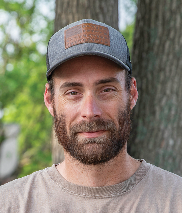 Headshot of James Everette