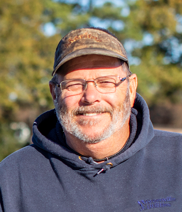 Steve Hedgepeth