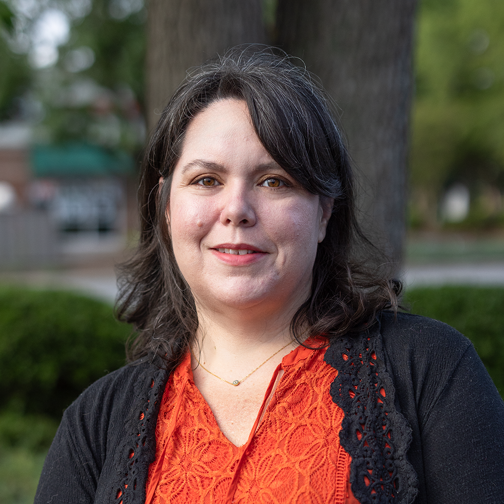 Jess Jenkins, Operations Support Administrative Assistant