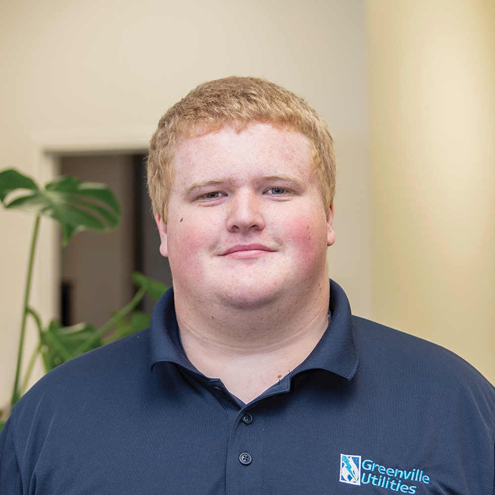 Alex Allen, Systems O/M Technician I (Water)