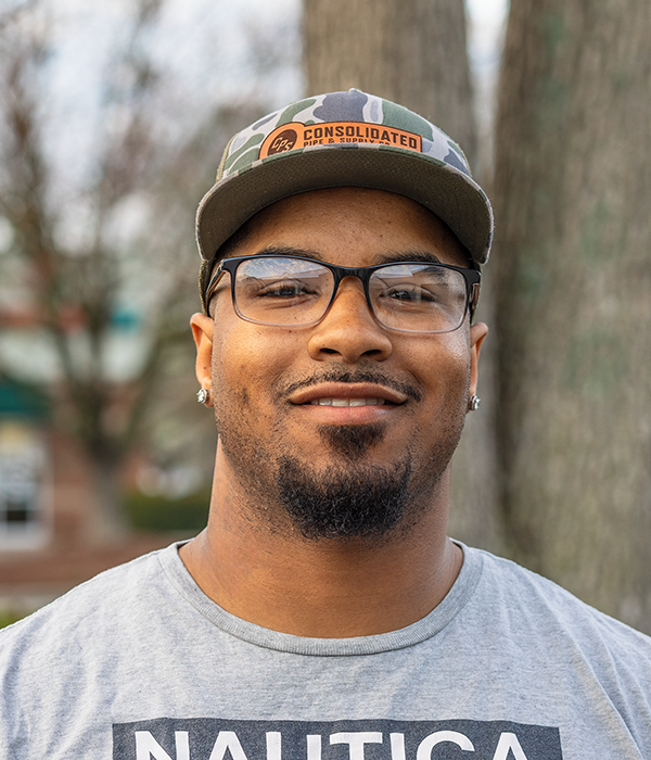 AJ Jacobs, Systems O/M Technician I (Water)