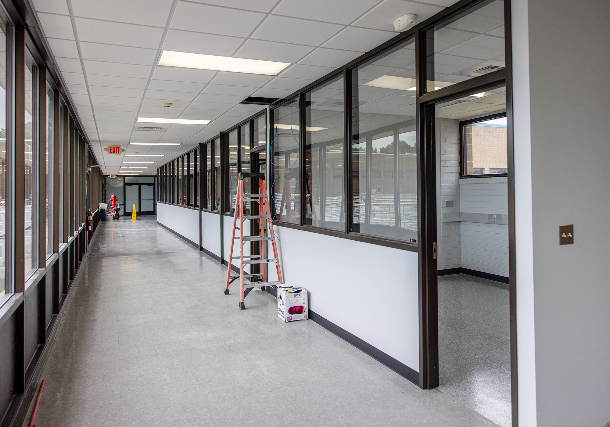 Water Treatment Plant Lab