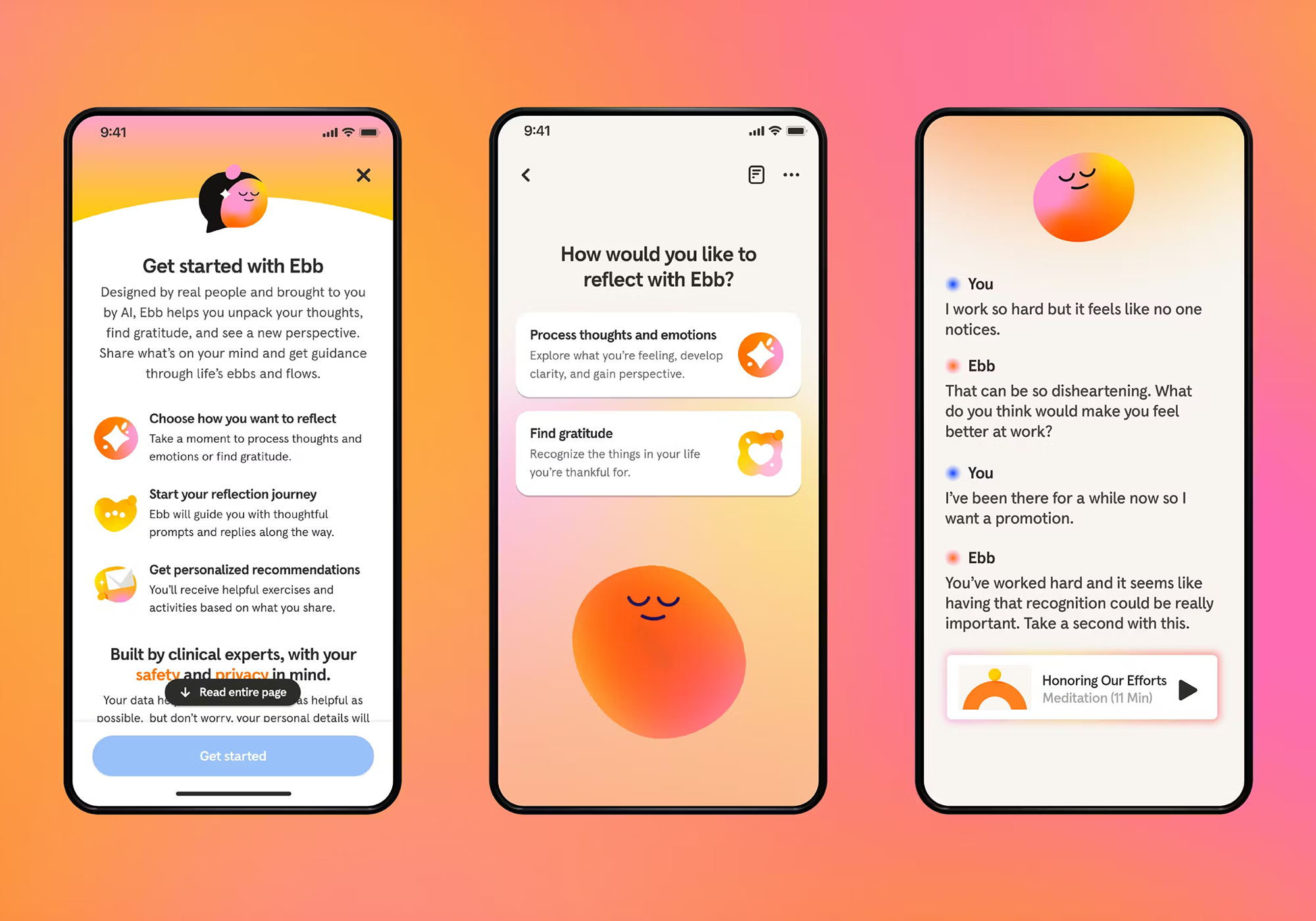 Headspace app